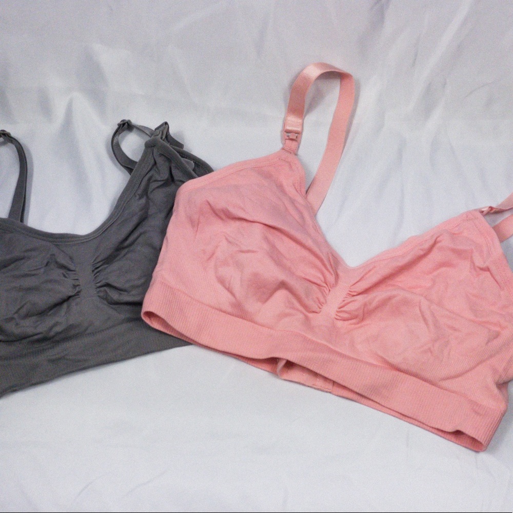 Brand New Shein Maternity/Nursing Bras